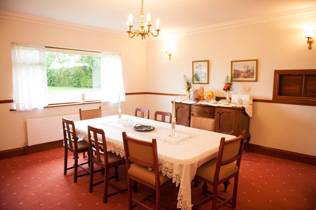 Fort House Bed & Breakfast Kilbeggan Esterno foto