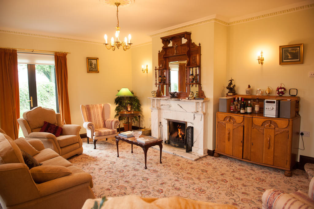 Fort House Bed & Breakfast Kilbeggan Esterno foto