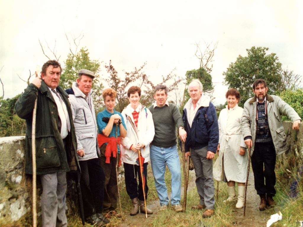 Fort House Bed & Breakfast Kilbeggan Esterno foto