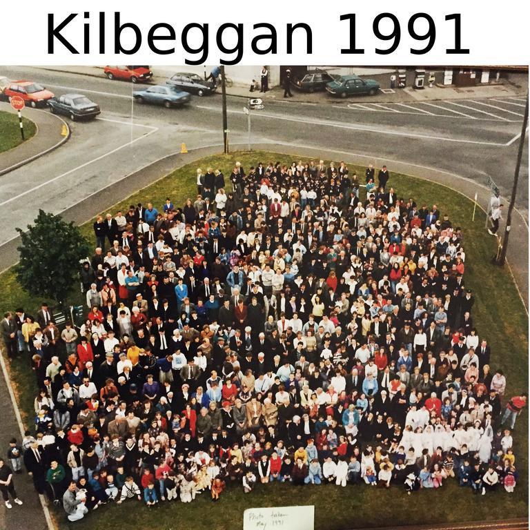 Fort House Bed & Breakfast Kilbeggan Esterno foto