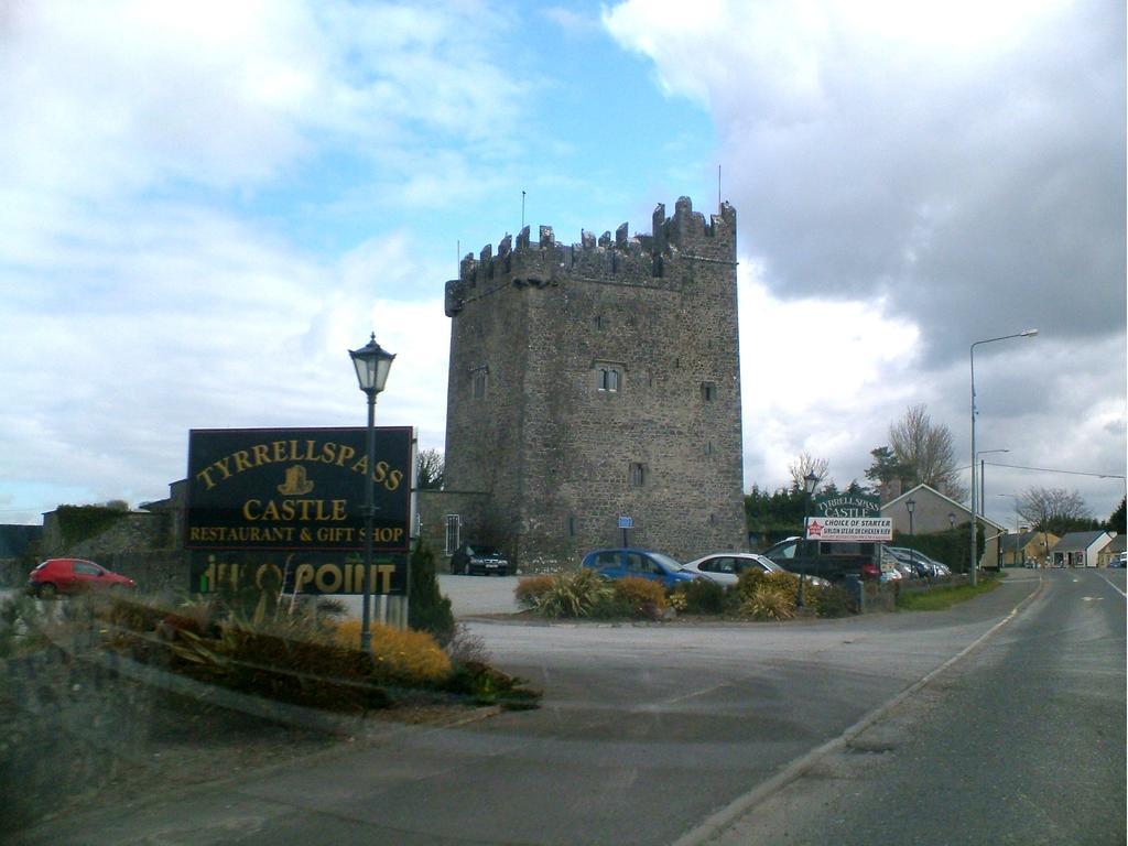 Fort House Bed & Breakfast Kilbeggan Esterno foto