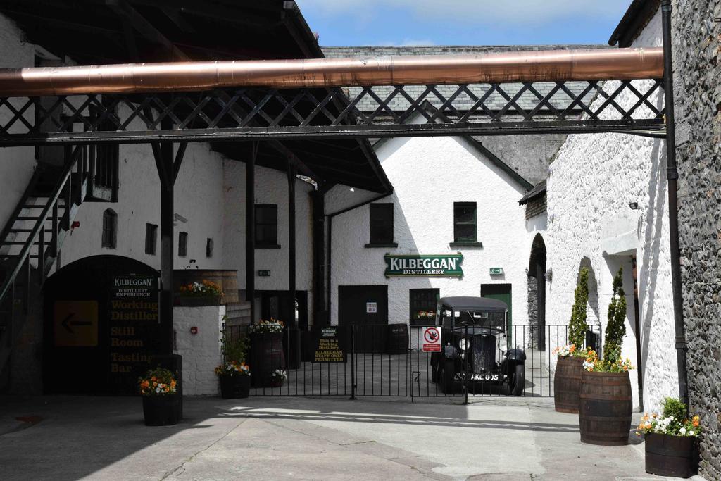 Fort House Bed & Breakfast Kilbeggan Esterno foto
