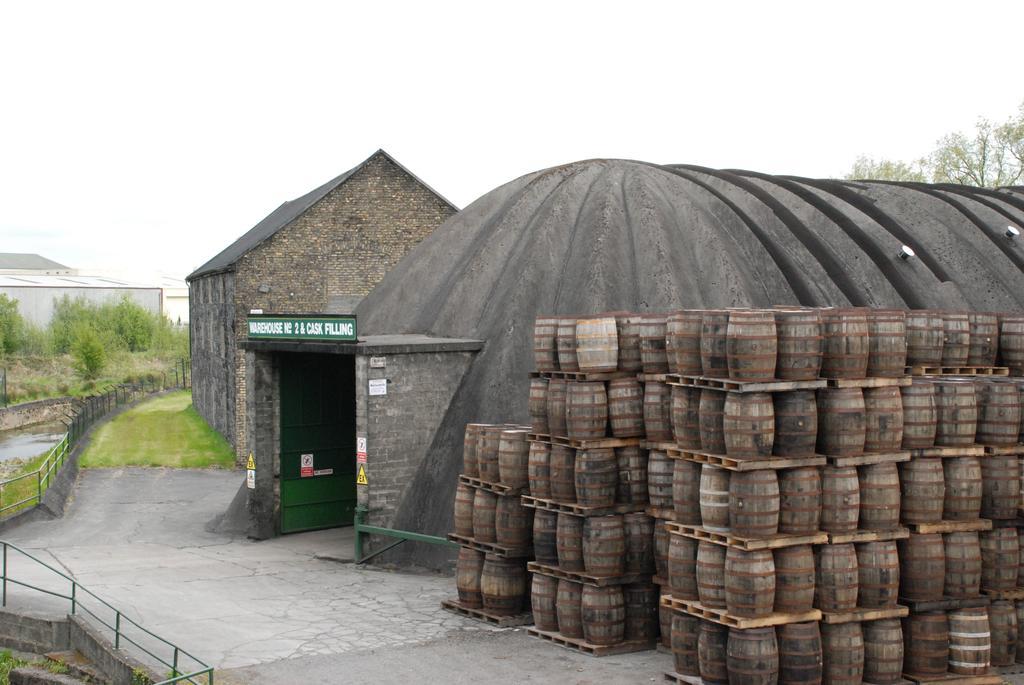 Fort House Bed & Breakfast Kilbeggan Esterno foto