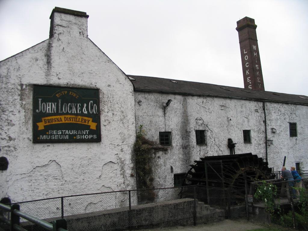 Fort House Bed & Breakfast Kilbeggan Esterno foto