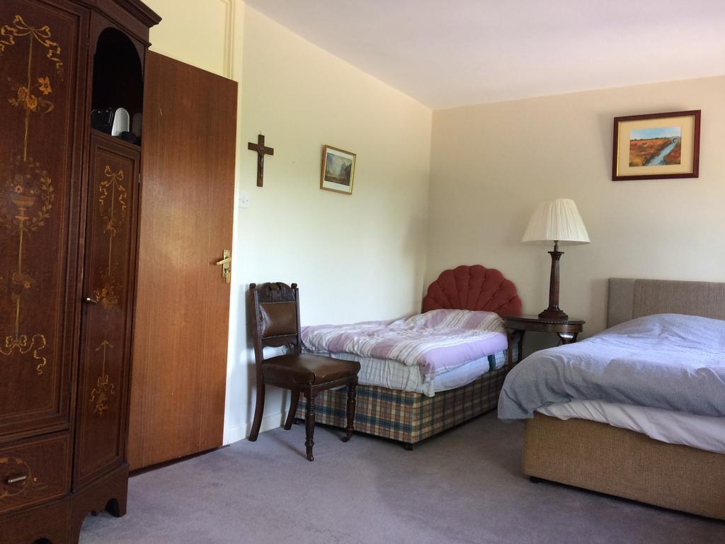 Fort House Bed & Breakfast Kilbeggan Esterno foto