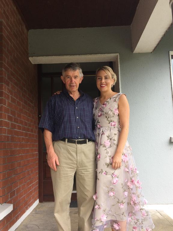 Fort House Bed & Breakfast Kilbeggan Esterno foto